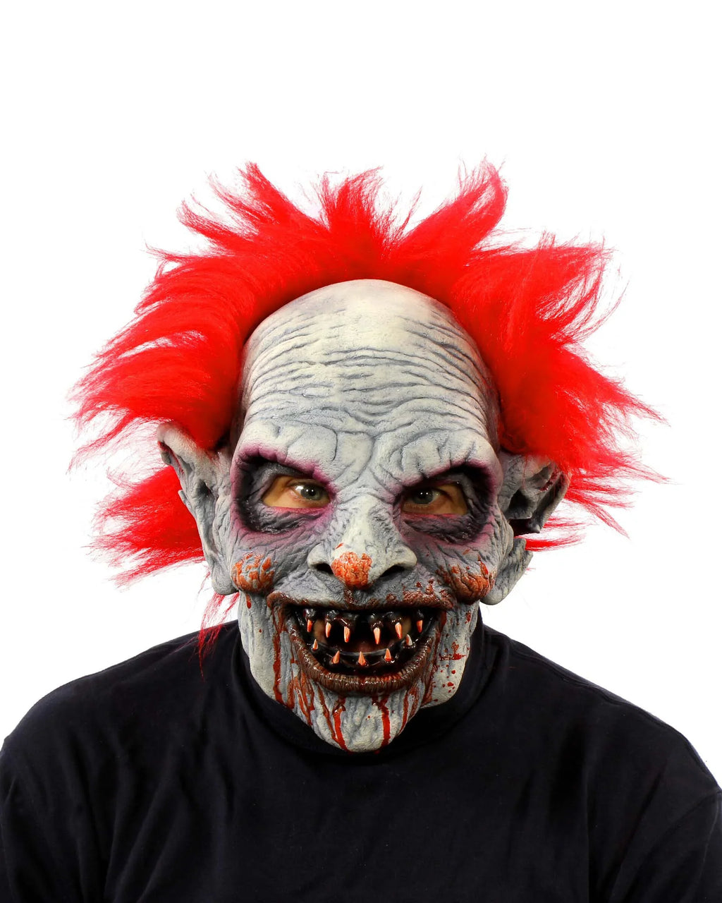 Delicious Full Mask w/ Hair