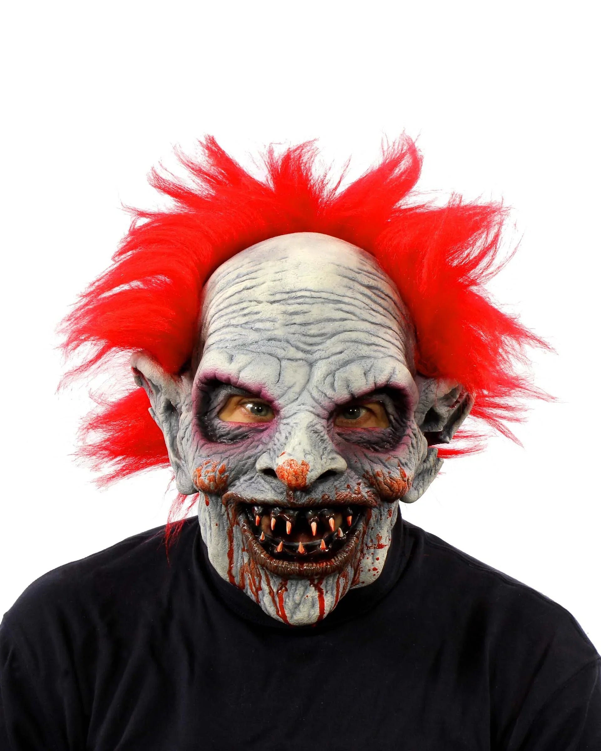 Delicious Full Mask w/ Hair