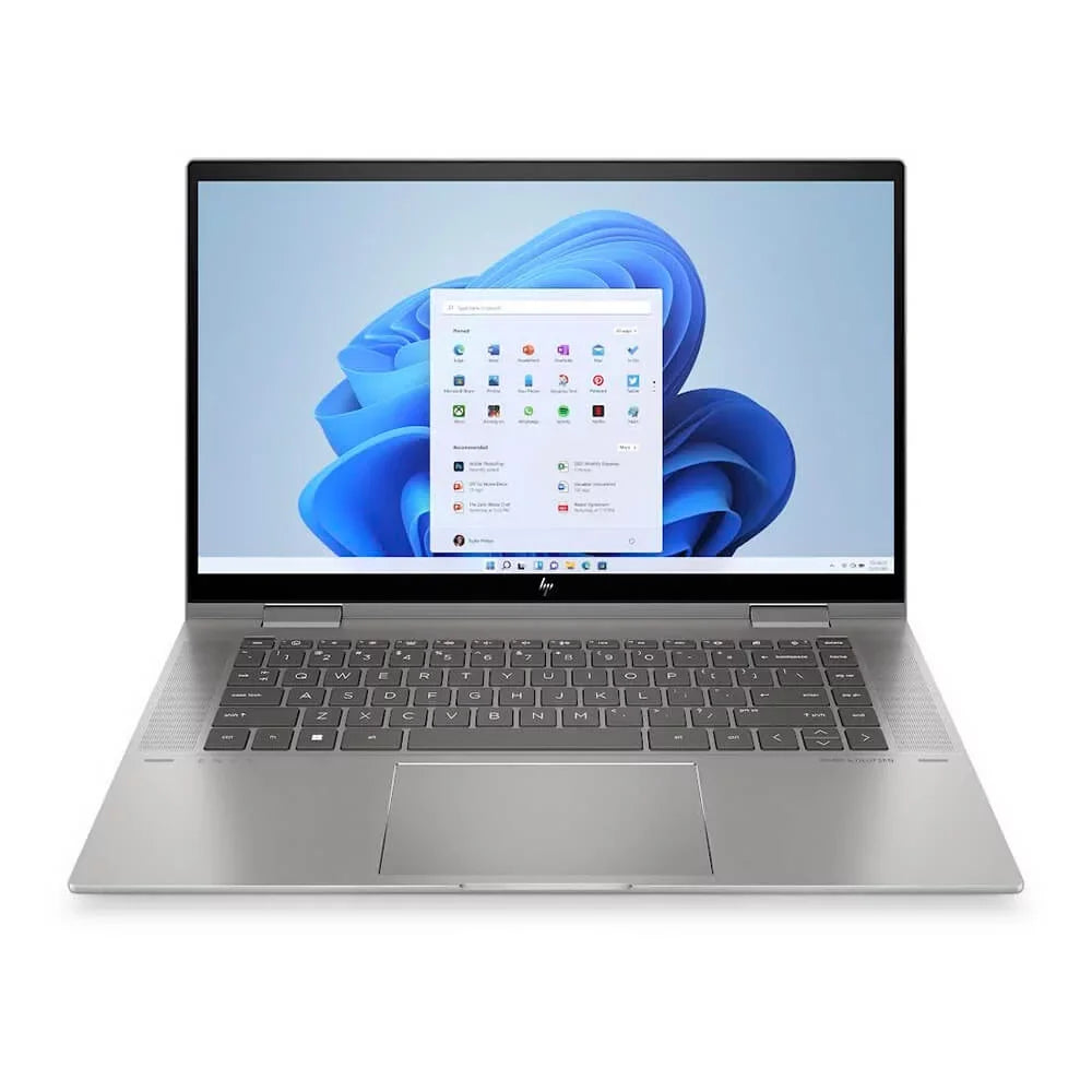 15EW1057NR Envy x360 15.6 inch 2-In-1 Laptop- i7-1355U - 16GB/512GB  - Mineral Silver