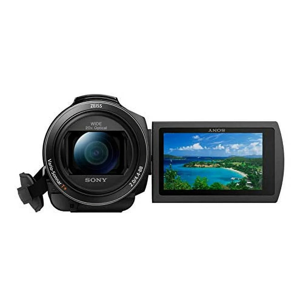 Sony -AX43  4K Handycam Camcorder