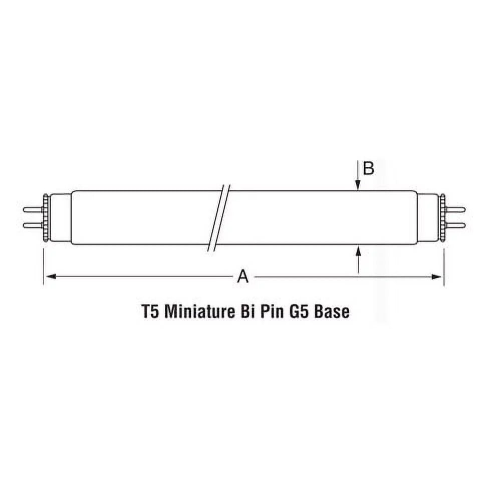 G30T8 30.5W Germicidal Low Pressure Mercury-Arc Lamp