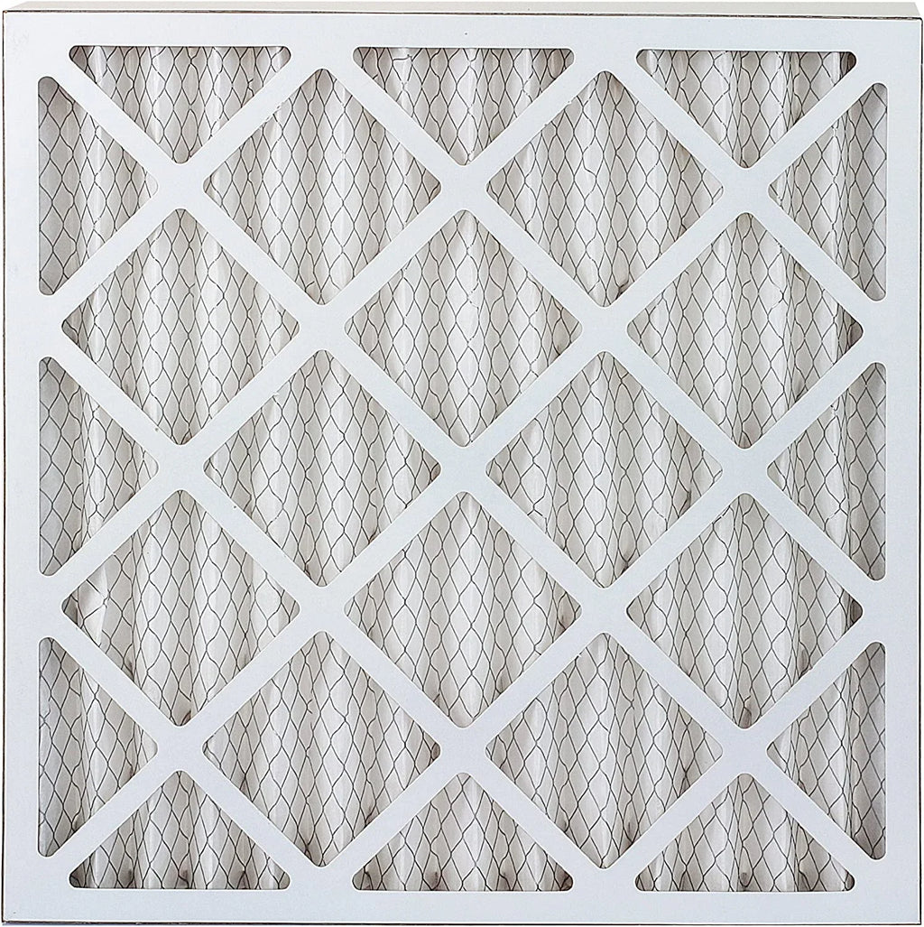 Filterbuy 24x24x4  8 Pleated   Furnace Air Filters (1-Pack)