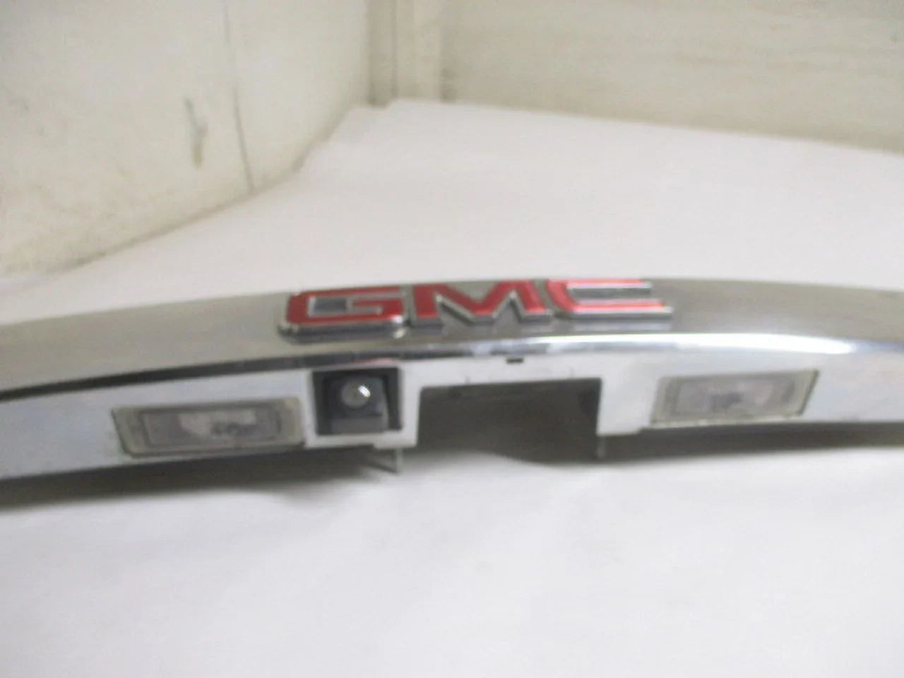 Pre-Owned  Terrain Back Up Rear View Camera   (Good)