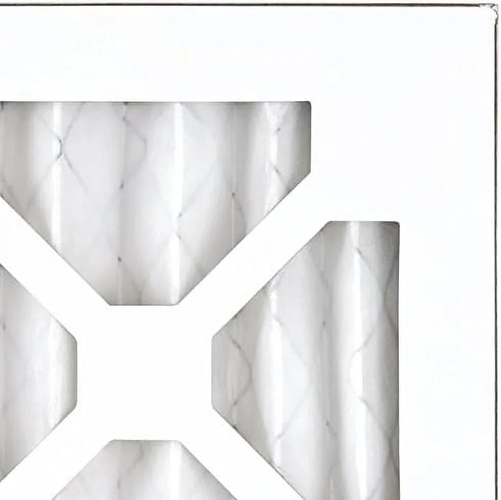 12X24x1 Air Filter  11 Pleated  Furne Air Filter, Allergy 6-Pk, Made In The