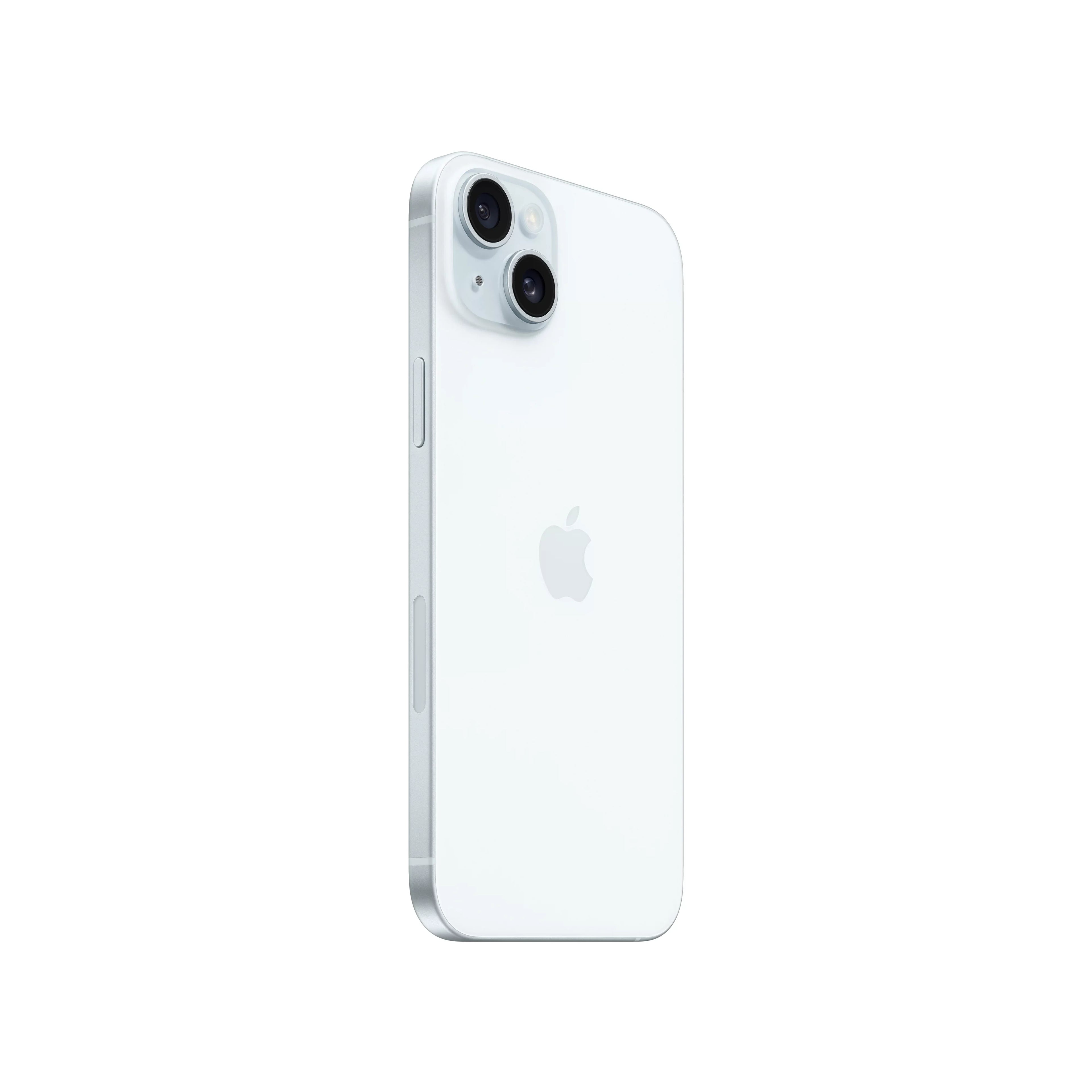 Straight Talk Apple iPhone 15 Plus, 128GB, Blue - Prepaid Smartphone