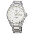 Tag Heuer Carrera Automatic Silver Dial Men's Watch WAR201BBA0723