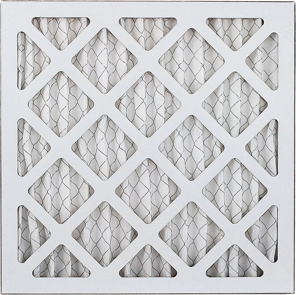 Filterbuy 19x19x1  8 Pleated   Furnace Air Filters (5-Pack)