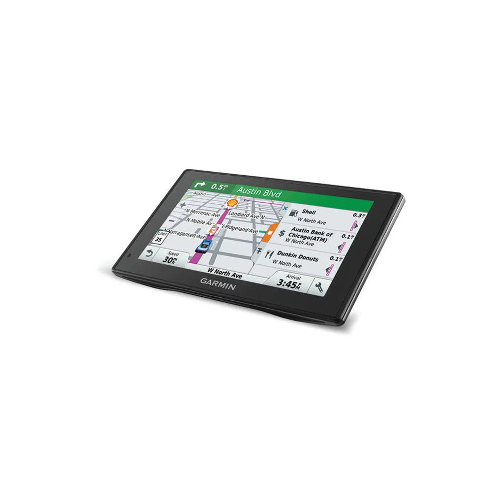 Garmin 010-01540-01 Drivesmart 60lmt 6" Gps Navigator With Bluetooth & Free Lifetime Maps & Traffic Updates