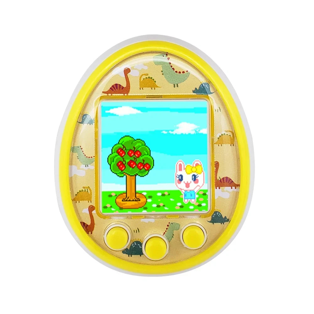 GoolRC Console,Toy Console Kids Toy CartoonHandheld Virtual Console - Handheld Pristin Console Kids CartoonhandheldConsole -Toy Kids Dazzduo Console Cartoon