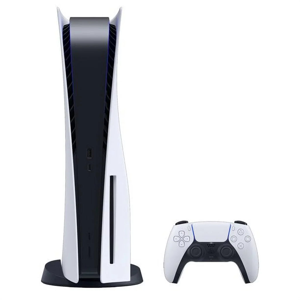 Sony Playstation 5 Disc Version with  2K22 Standard Edition Bundle