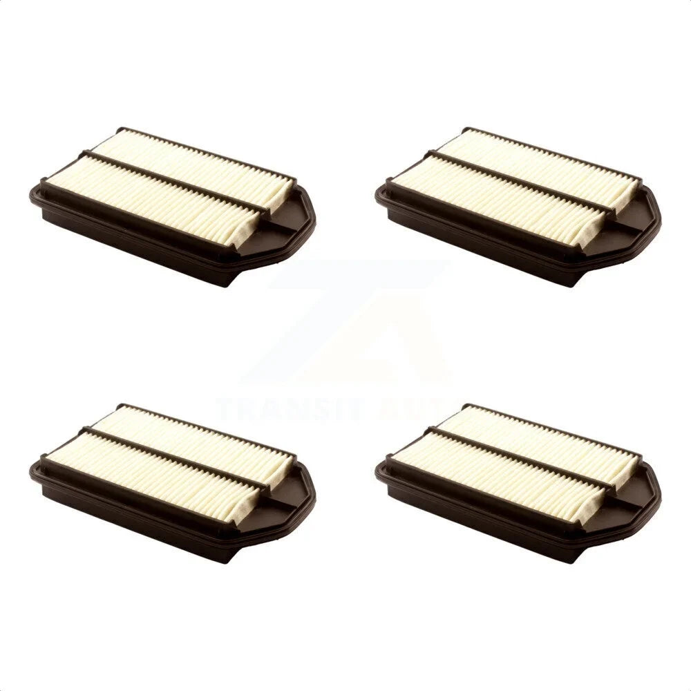 Air Filter (4 Pack) For 2007-2009 Honda -V K57-100800