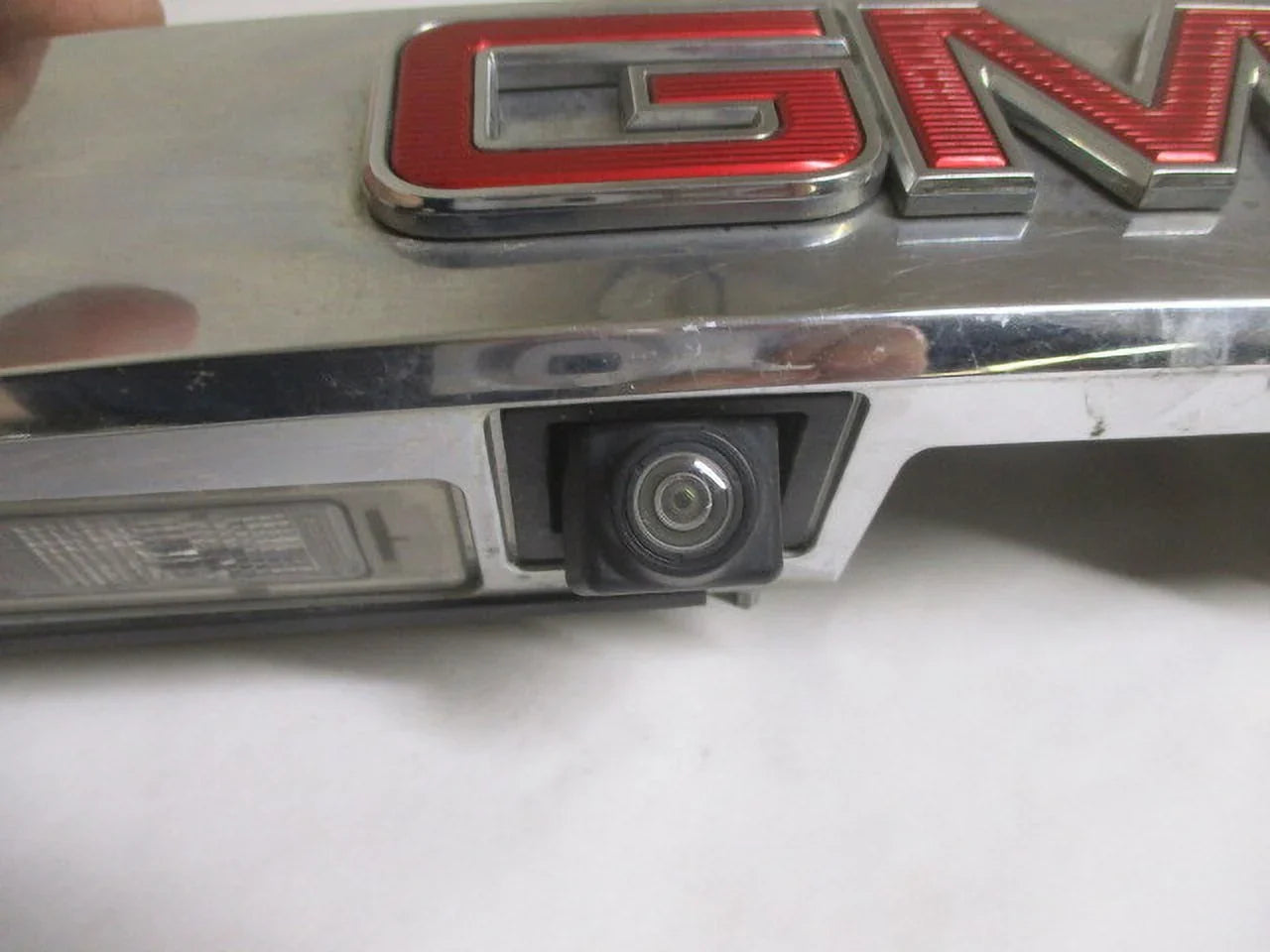 Pre-Owned  Terrain Back Up Rear View Camera   (Good)