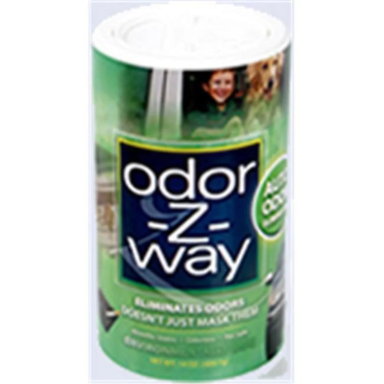 M-J Odor-Z-Way    Auto Odor-Z-Way - 1 case of 14