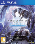 Monster Hunter: World Iceborne (Ps4)