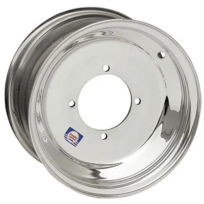 4/156 Douglas .125 Wheel 10X5 3.0 + 2.0 for Yamaha  450 2004-2009