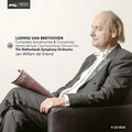 Beethoven / Netherlands Symphony Orch / Vriend - Complete Symphonies & Concerto -