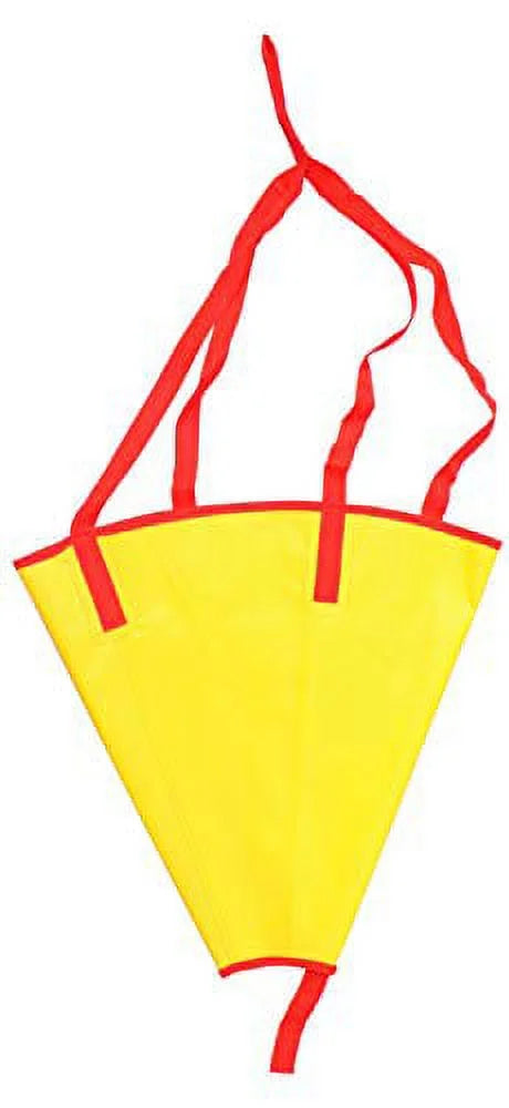 24 Inch Orange Drift Sock Sea Anchor Drogue with 32 ft Kayak Tow Rope Line Buoy Ball Float Leash Sea Brake System for Marine Boat/Yacht/Jet Ski/Inflatable/Power Boat/Sail Boat