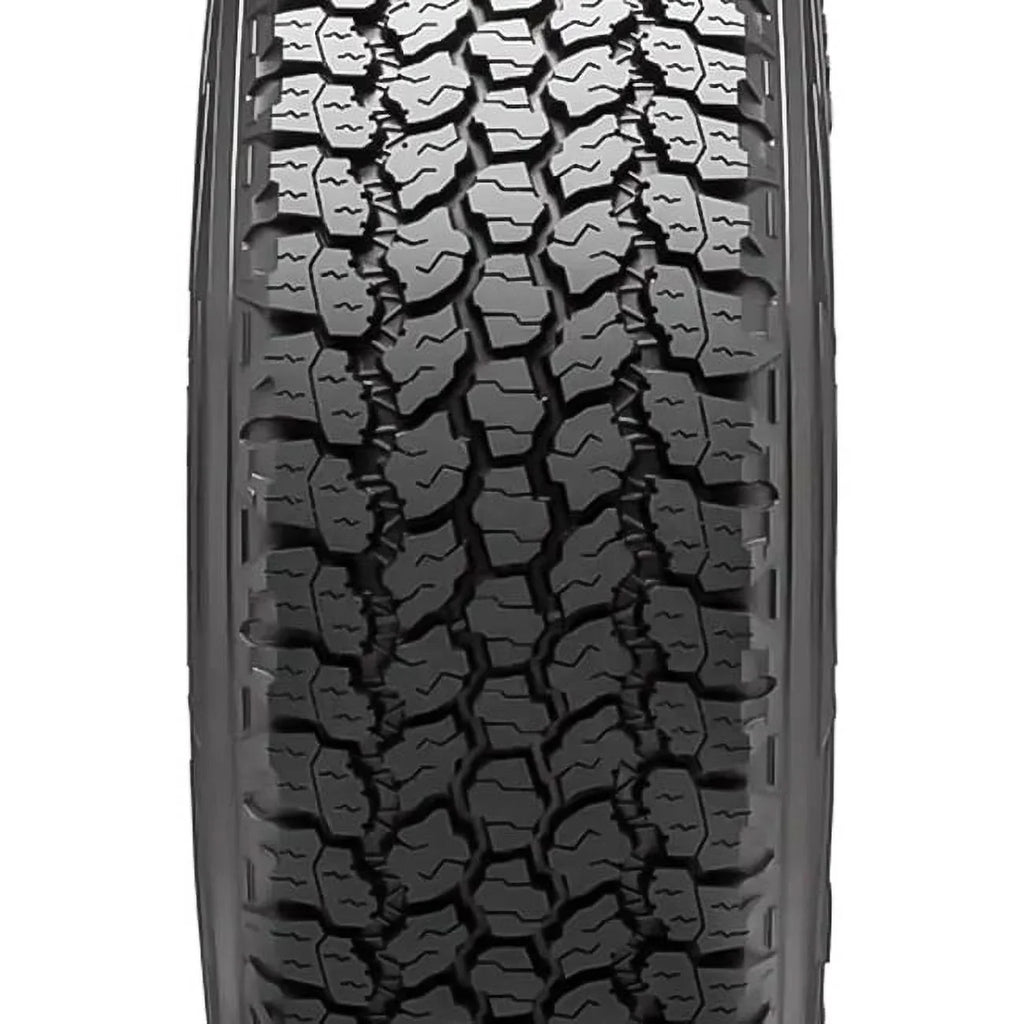 Goodyear Wrangler All-Terrain Adventure with Kevlar All Terrain 275/65R18 116T Light Truck Tire