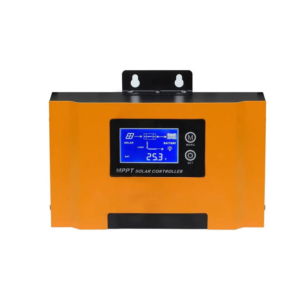 60 Amp  Solar Charge Controller with  Display