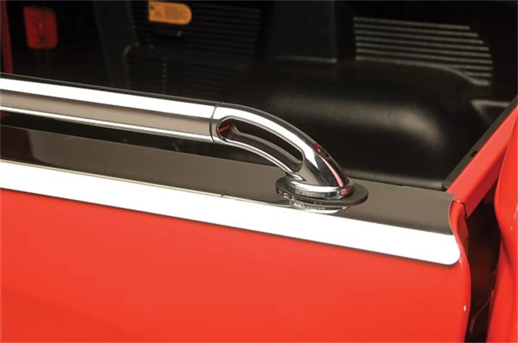 Putco 49846 Bed Rails For Toyota Tundra, approx. 6 ft. 6 in. Polished Fits select: 2006     SR5, 2005     SR5