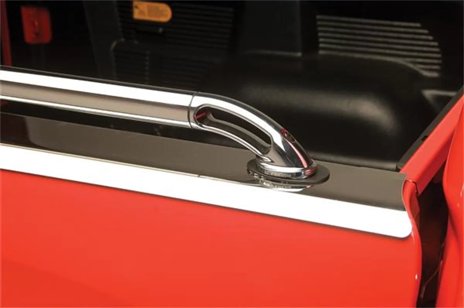 Putco 49846 Bed Rails For Toyota Tundra, approx. 6 ft. 6 in. Polished Fits select: 2006     SR5, 2005     SR5
