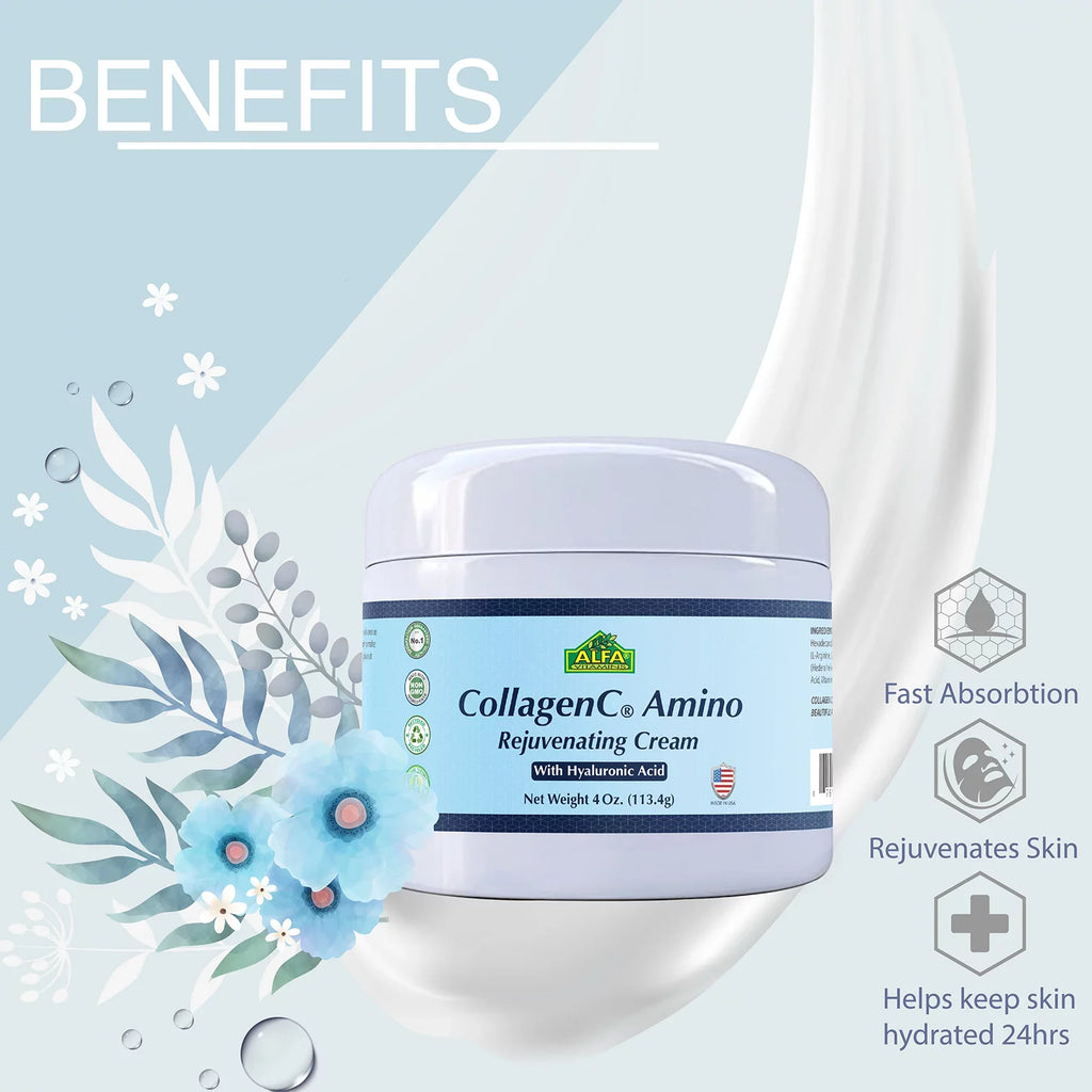 Collagen C® Collagen Kit for Hair-skin-nails-joints - 2 Piece