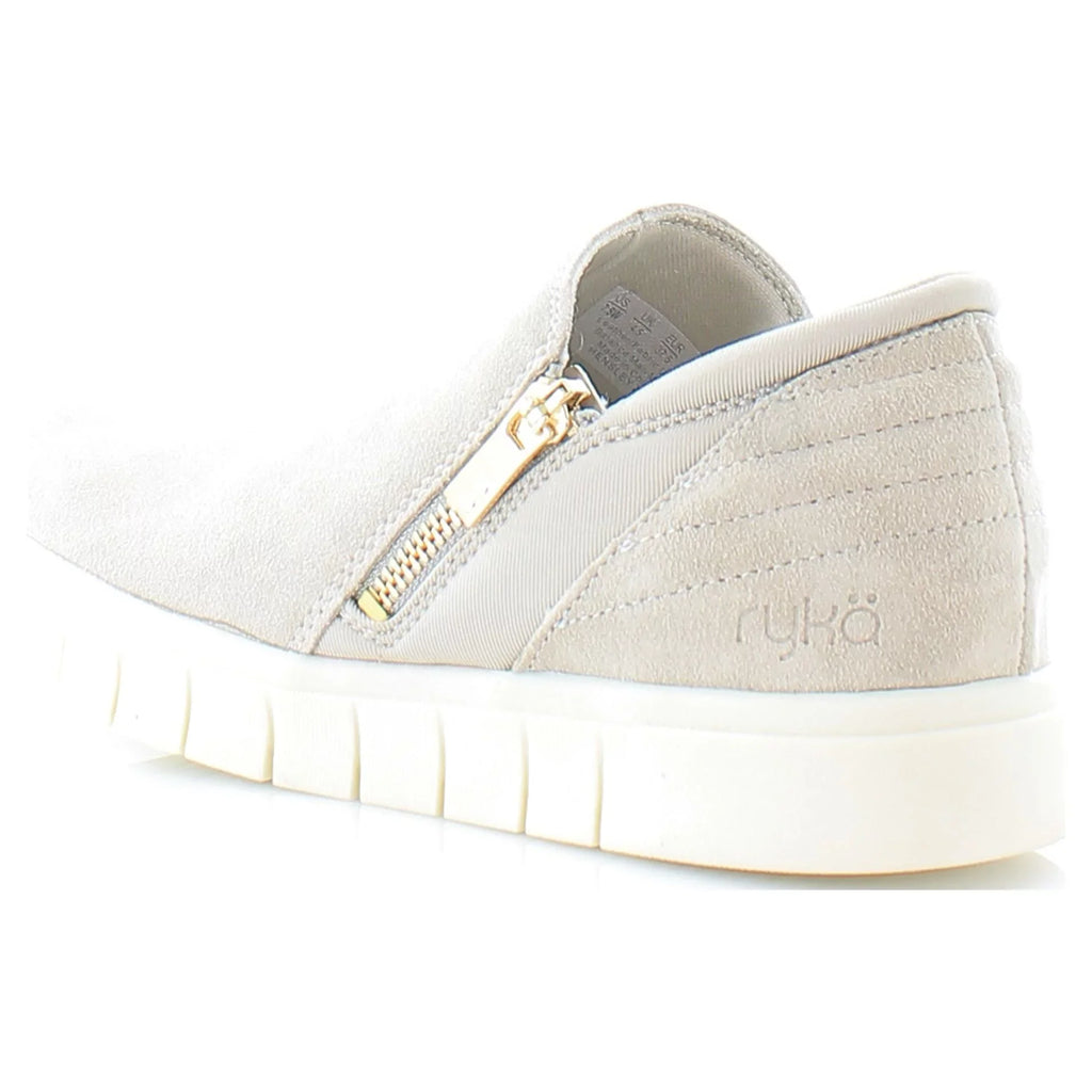 Ryka Hensley Zip Women's Fashion Sneakers CamelBrwn Size 6 M