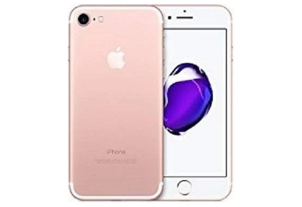 Pre-Owned Apple iPhone 7 - Carrier Unlocked - 32GB Rose Gold (Like New)
