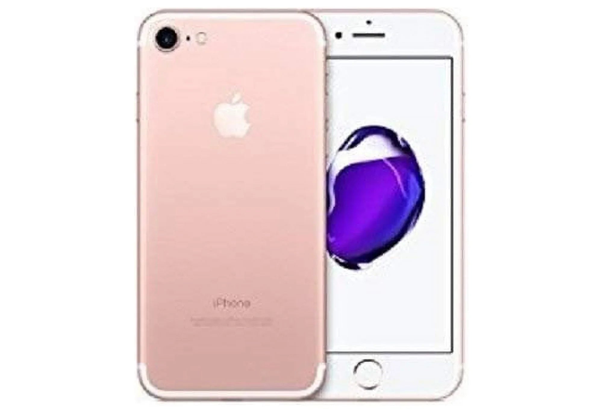 Pre-Owned Apple iPhone 7 - Carrier Unlocked - 32GB Rose Gold (Like New)