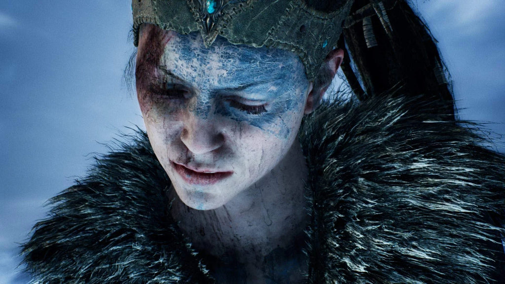 Hellblade: Senua's Sacrifice - Xbox One
