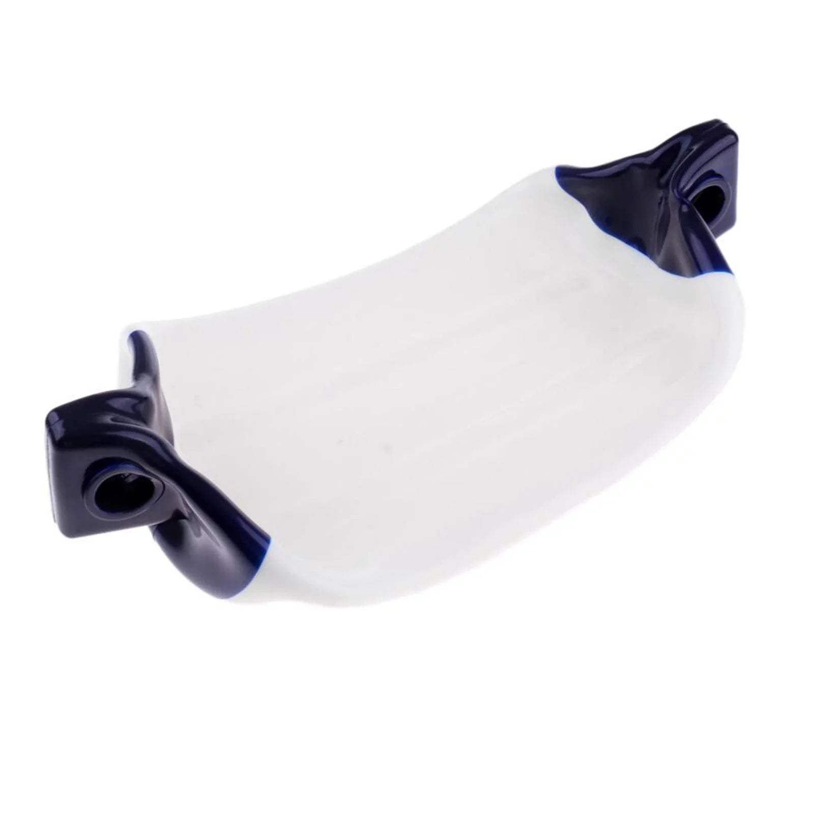 Boat Fenders,Boat Fenders Protector with Rope and Nozzles,Boat Fenders Set Speedboat Anti Collision 4x16in,Marine Boat Fenders for Docking Protection,Inflatable Boat Bumper Fishing Boats