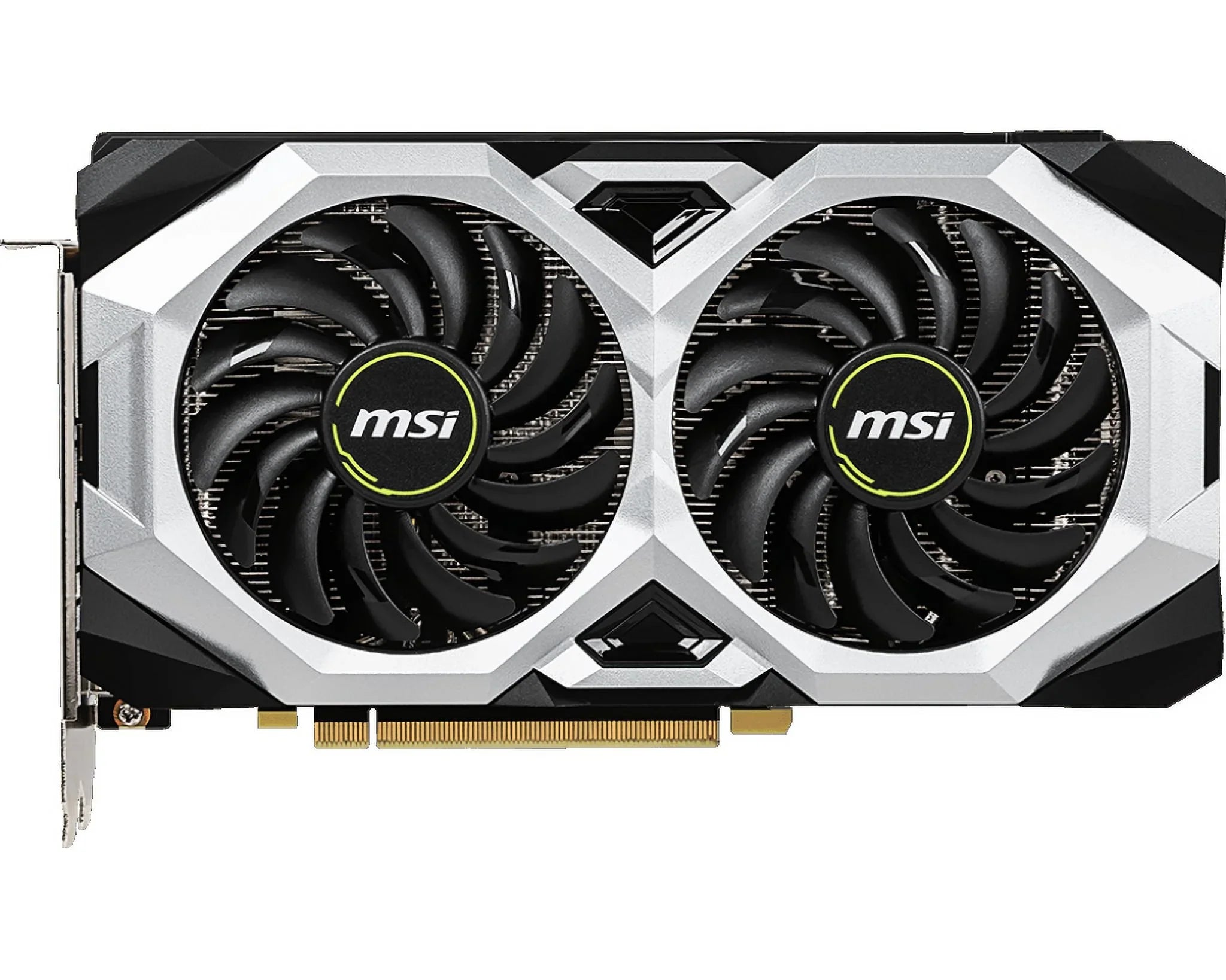 GeForce  2060    Graphics Card, 8GB GDDR6, -E Gen 3,  x 3,  x 1, Dual-fan Design,  Ready