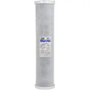 MatriKX (32-450-20-) 20"x4.5"  Carbon Block Chlorine Reduction 5 Micron Filter