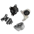 Fits: 2001-2005 Honda Civic Coupe 1.7L Engine Motor & Trans Mount Kit 4PCS for Manuel Transmission 01 02 03 04 05 A6589 A4539 A6588 A4511