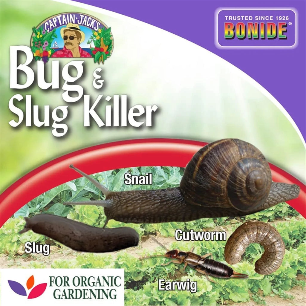 Bonide 1.5 lbs. Bug & Slug Killer