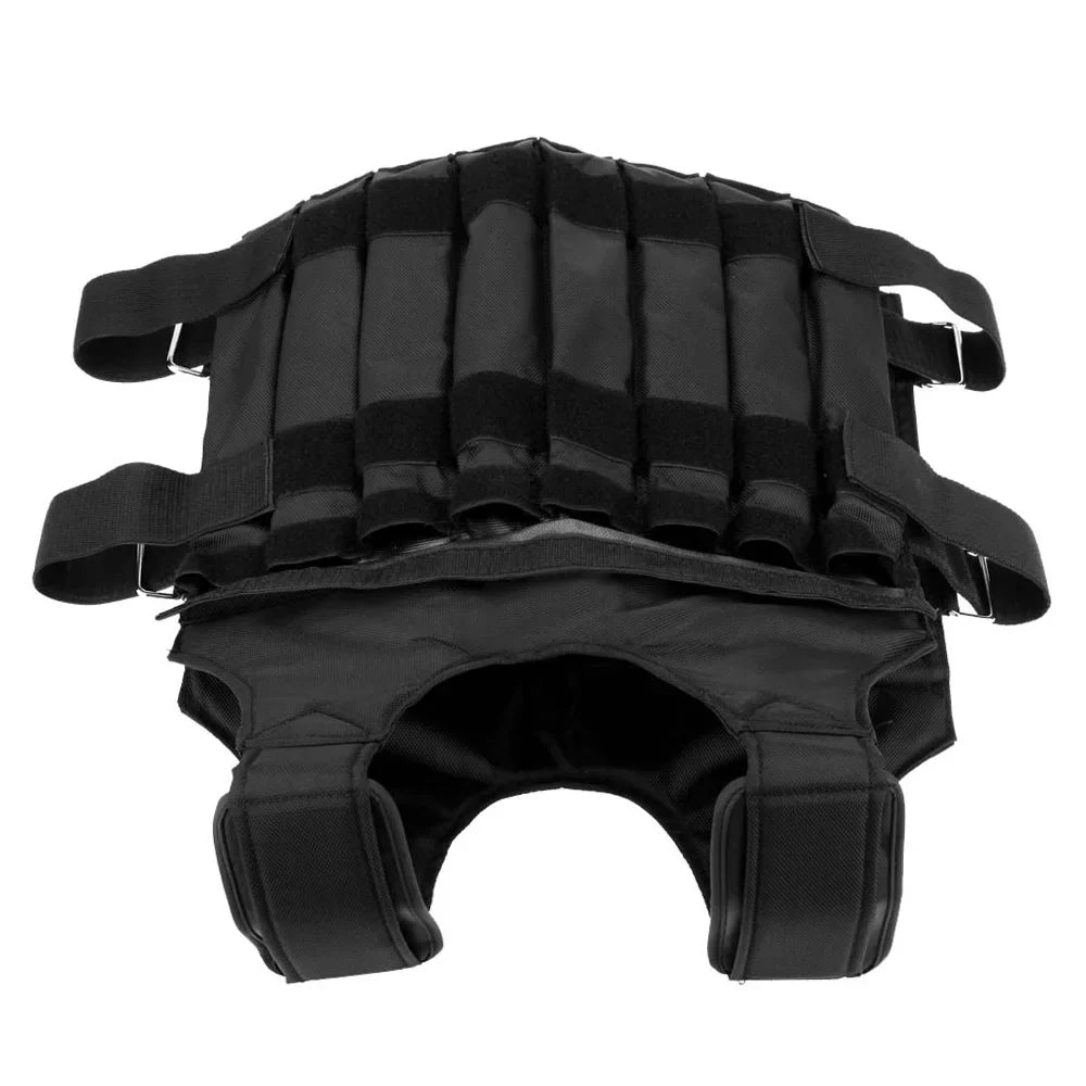 Suten Weighted Vest,Max Adjustable Vest (empty) Waistcoat Invisible Sand Adjustable Vest Waistcoat Rookin Zdhf Cl