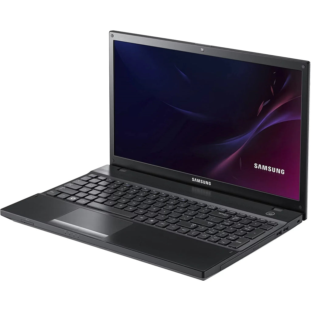 Samsung NP305V5A-A04US 15.6" 6GB 640GB  A6-3410MX 1.6GHz Win7H, Black (Used - Good)