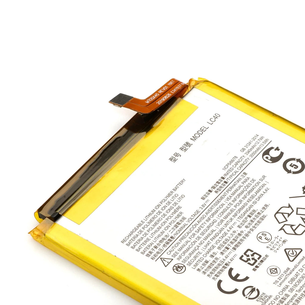 Replacement Battery LC40 For Sprint Motorola Moto E 2020 Tool