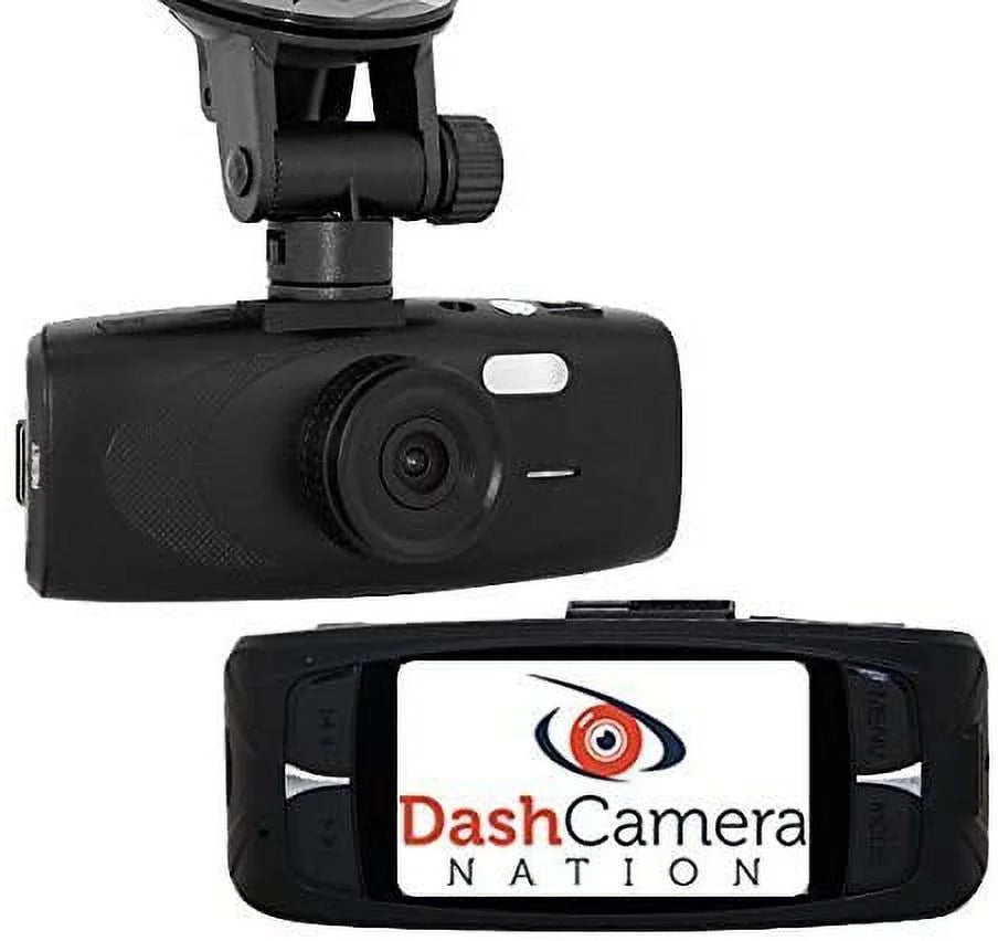 G1WH Dash Cam Full  1080P 2.7"  Car  Dashboard 140° Wide Angle Novatek NT96650 Motion Detection Night Vision G-sensor 4X Zoom  H.264  Loop-cycle Recording Black Box Video Recorder
