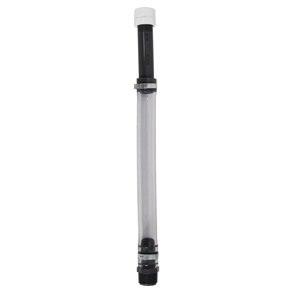 Racing Fuels 5.5 Gal Utility Jugs (4 Pack) w/ 14 In Standard Hose, White