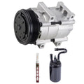 For Ford Ranger 1992 1993  Compressor w/ A/C Drier - Buyautoparts