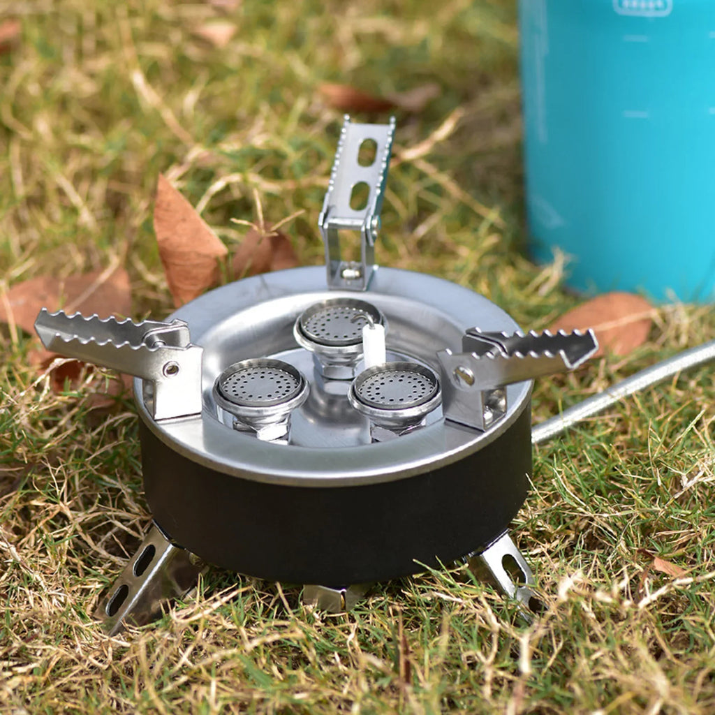 GoolRC Outdoor furnace, Stove Picnic StoveStove 6800w Stove 3 Iuppa Adben 6800w Dsfen Burners