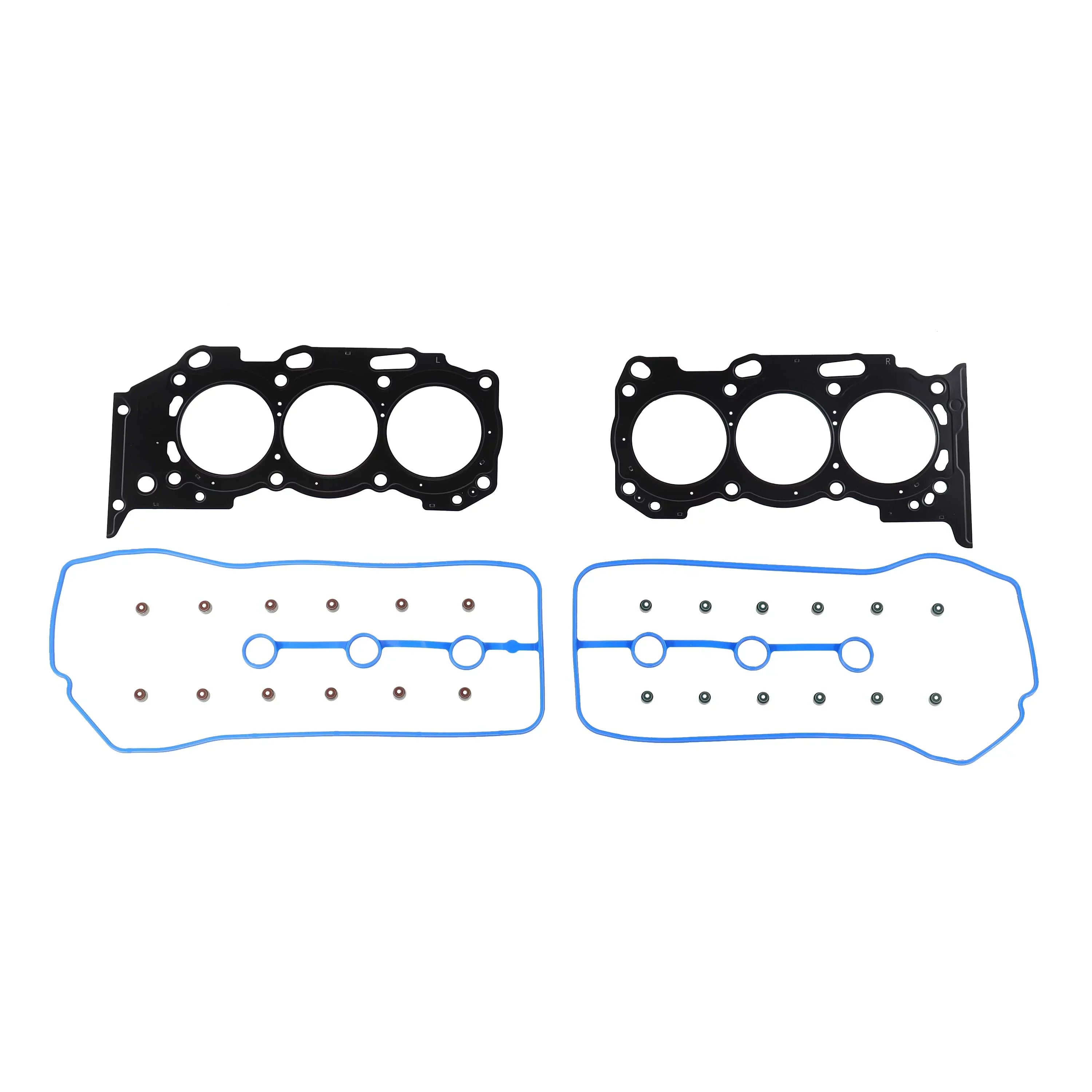 FGS9069  Full Gasket Set Fits Cars & Trucks 03-11 Toyota 4Runner  Cruiser 4.0L  Fits select: 2005-2011  , 2005-2006
