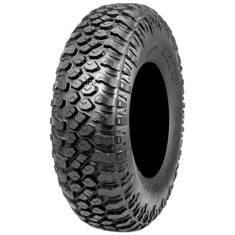 Fuel Maverick Black 15" Wheels 33"   Tires Polaris   1000 /   / Ranger  900/1000