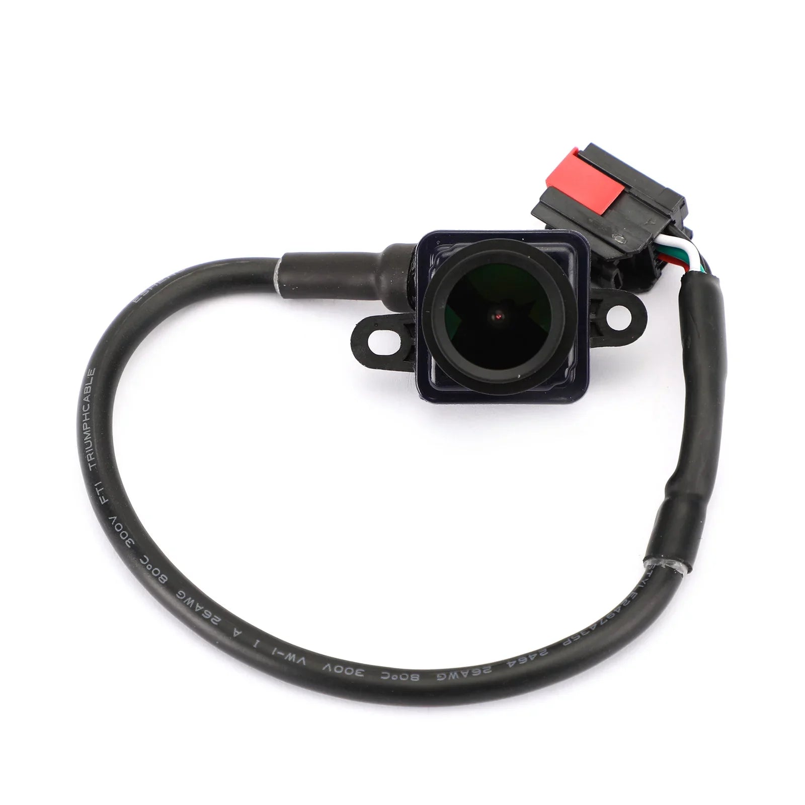 Motor Genic Rear View Back Up Assist Camera 56054058AH Fits For Chrysler Charger 2011-2014