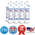 Brand , Water Filters , Model # --104-9000S , Compatible with Pentair® EV9252-66 - 12 Filters - Made in U.S.A.