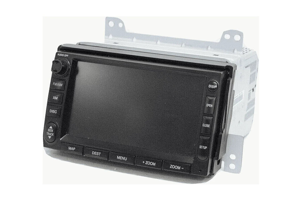 06 07 08 09 10 11 Hyundai Azera Santa Fe VeraCruz Navigation Radio  MP3 Player