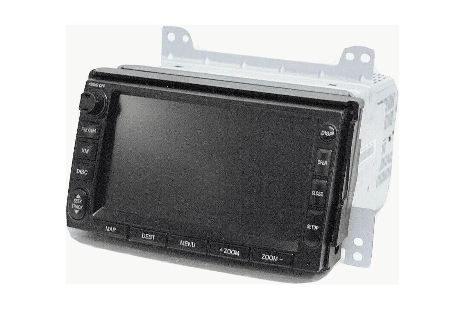 06 07 08 09 10 11 Hyundai Azera Santa Fe VeraCruz Navigation Radio  MP3 Player