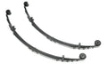 Rough Country 4" Rear Leaf Springs for 1984-2001 Jeep Cherokee  - 8047Kit