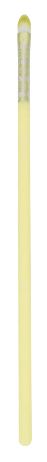 Moda Brush Posh Pastel Complete Face 5pc Makeup Brush Set, Includes Pointed Blush, Highlighter, and Shader Makeup Brushes